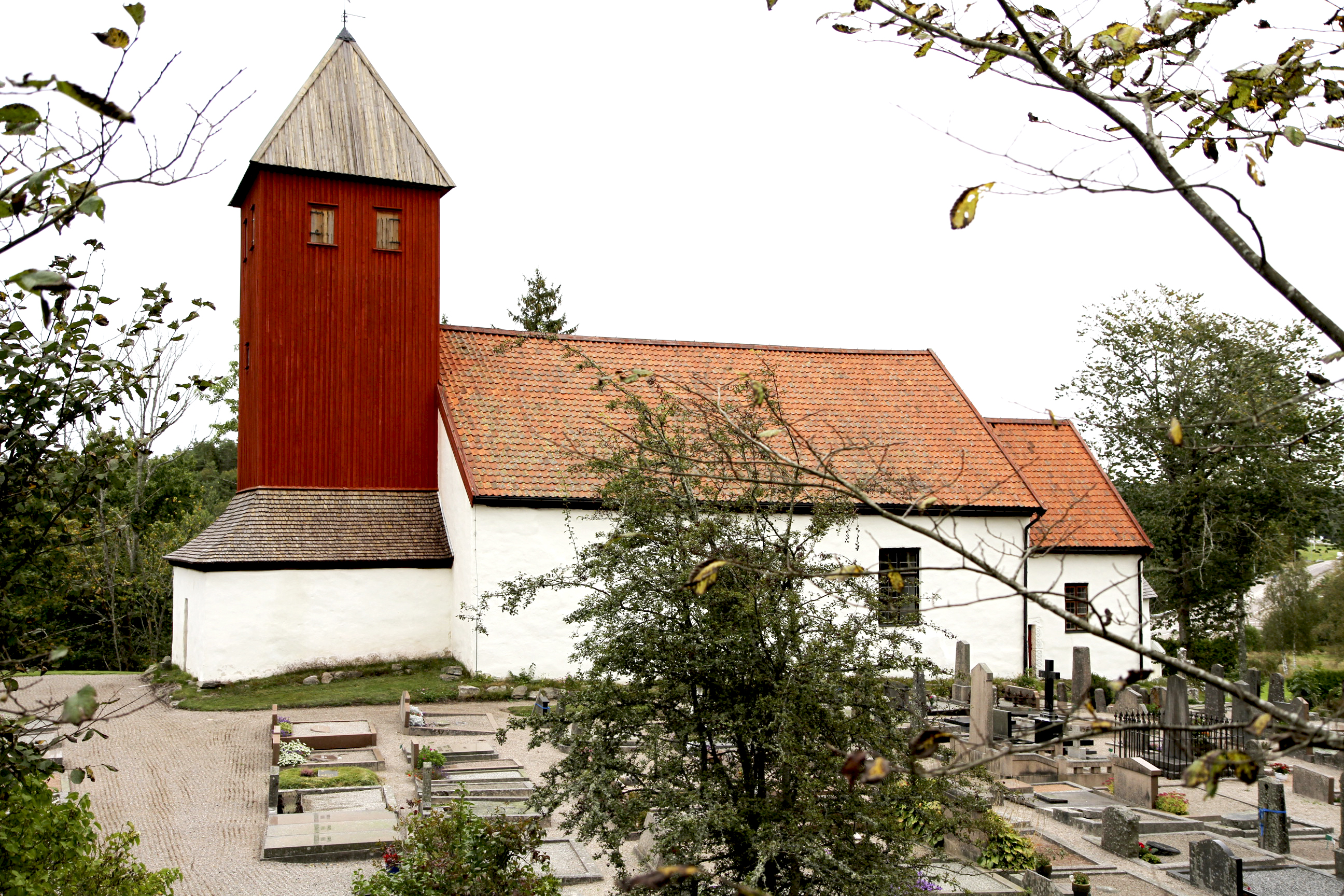 Bokenäs gamla kyrka