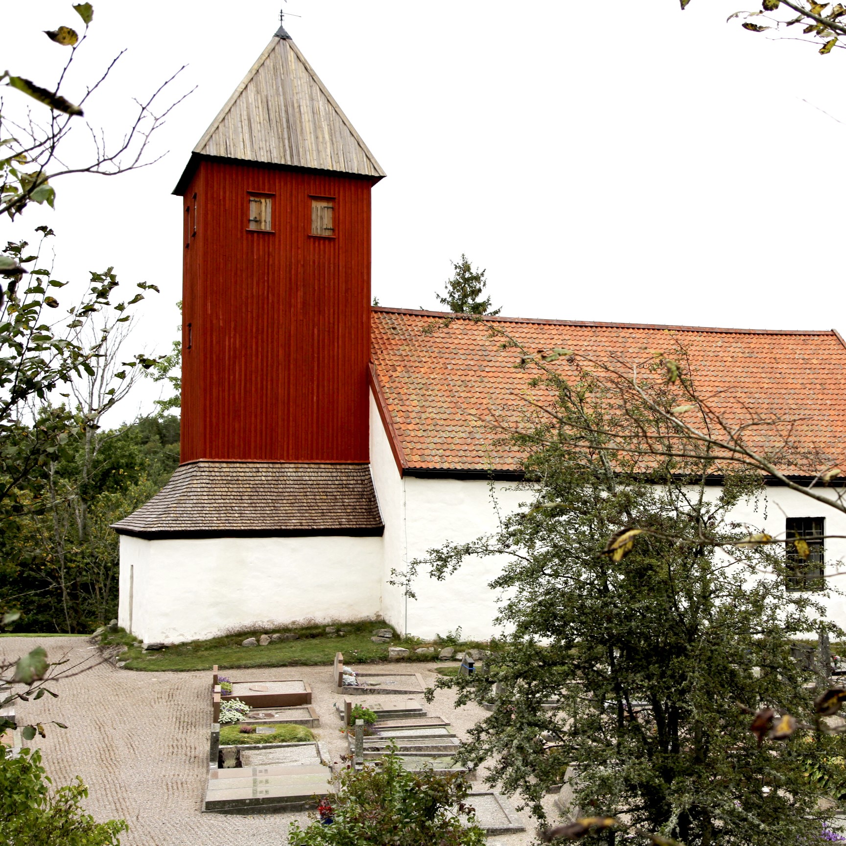Bokenäs gamla kyrka