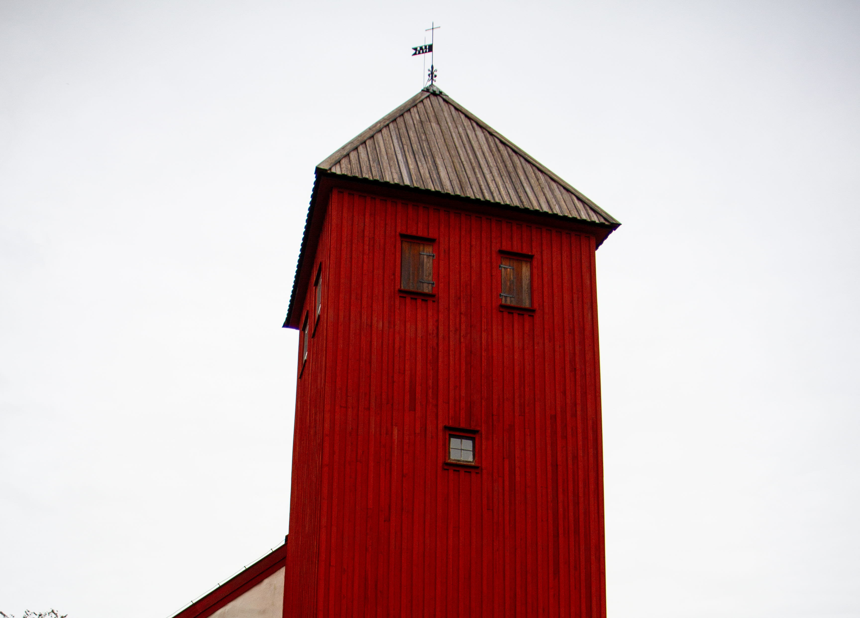 Bokenäs gamla kyrka