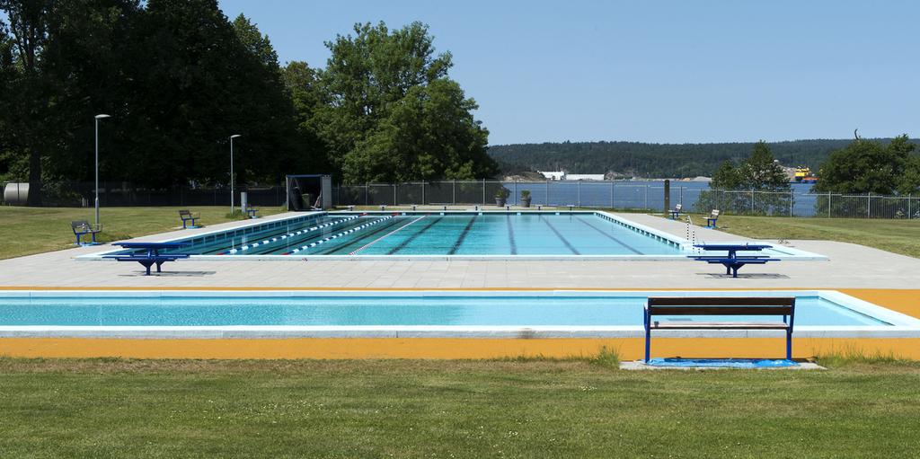 Landbadet