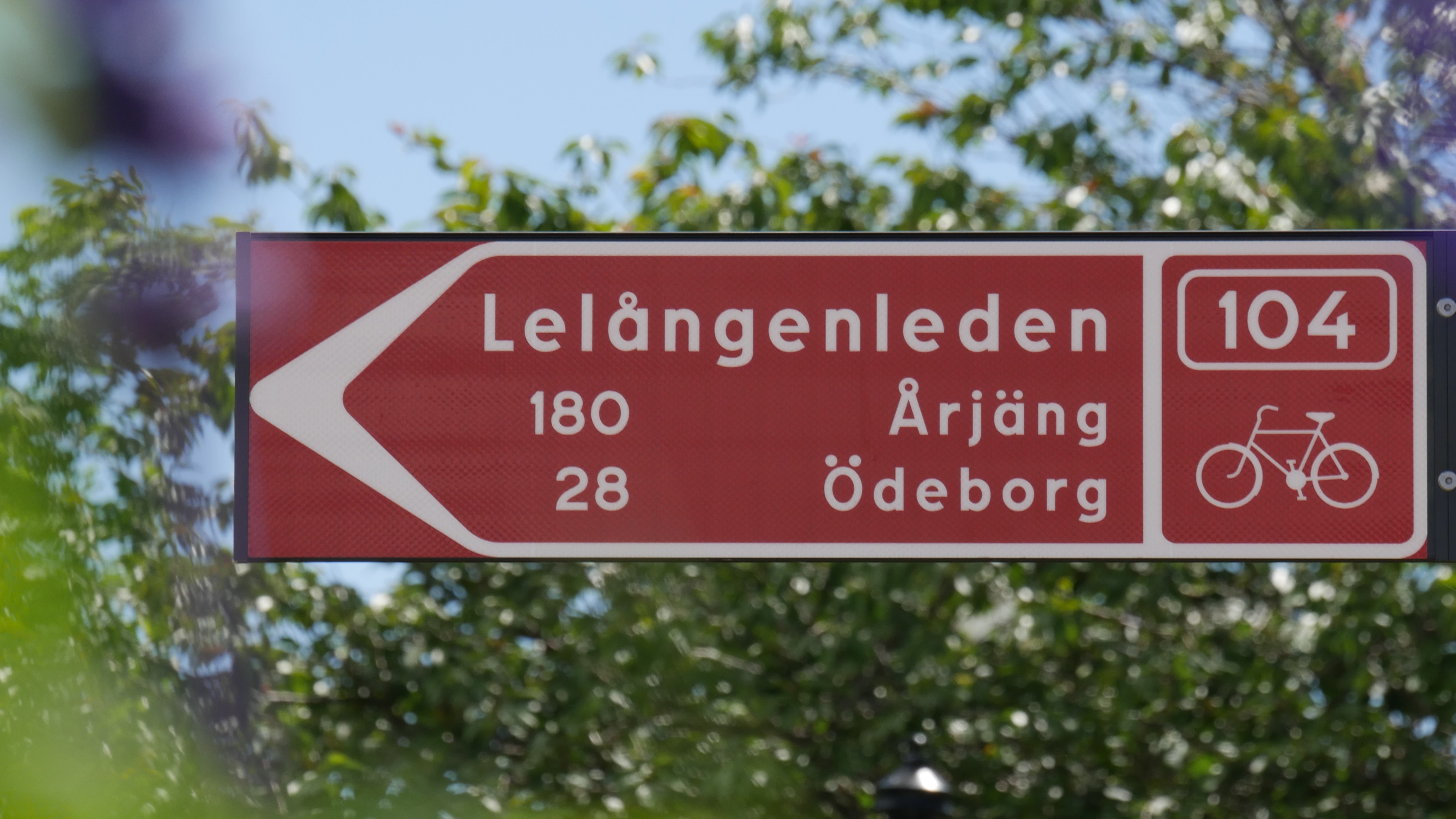 Lelångenleden Uddevalla