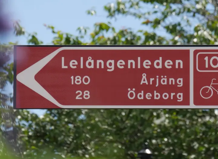 Lelångenleden