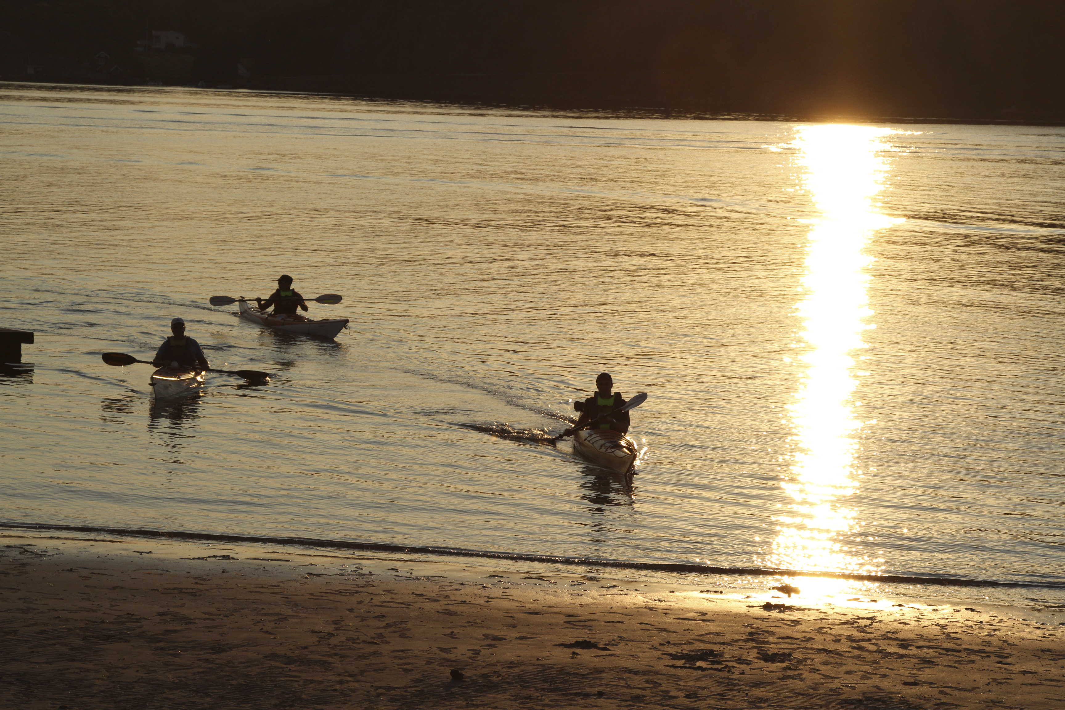 ljungskile kajakcenter