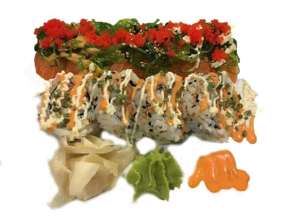 Mamma Sushi 