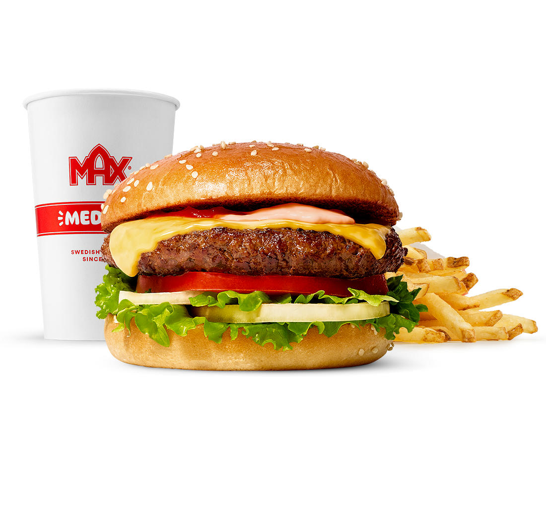 Max Burgers