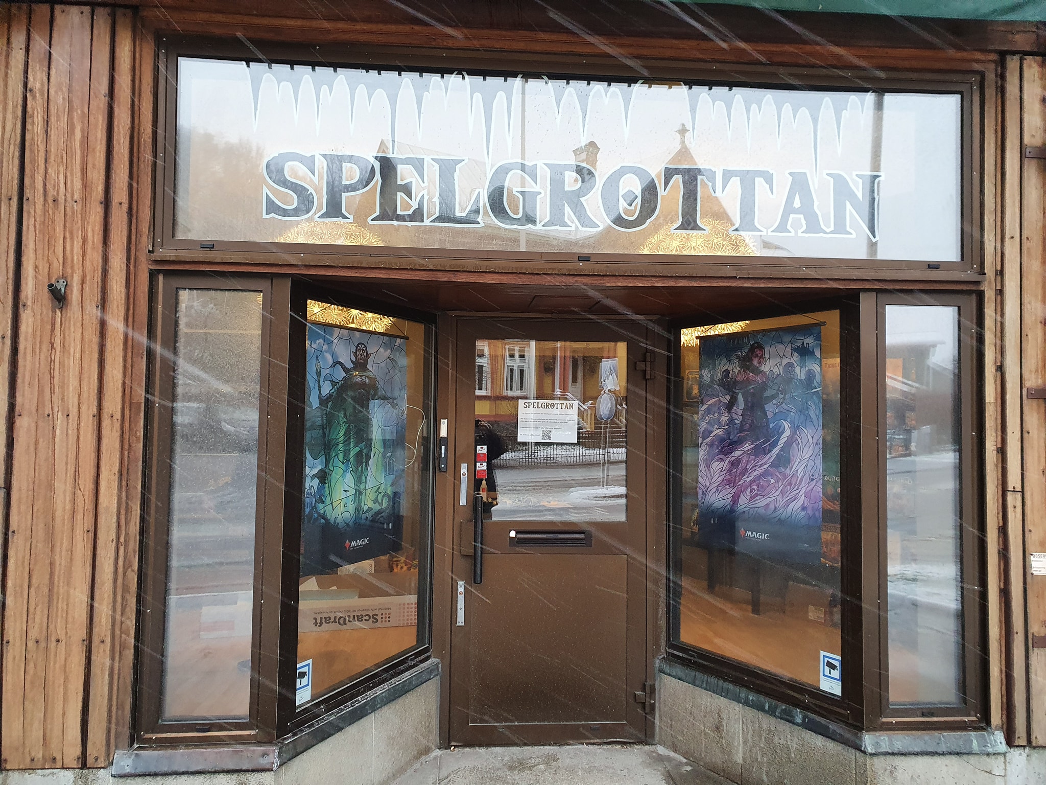 Spelgrottan
