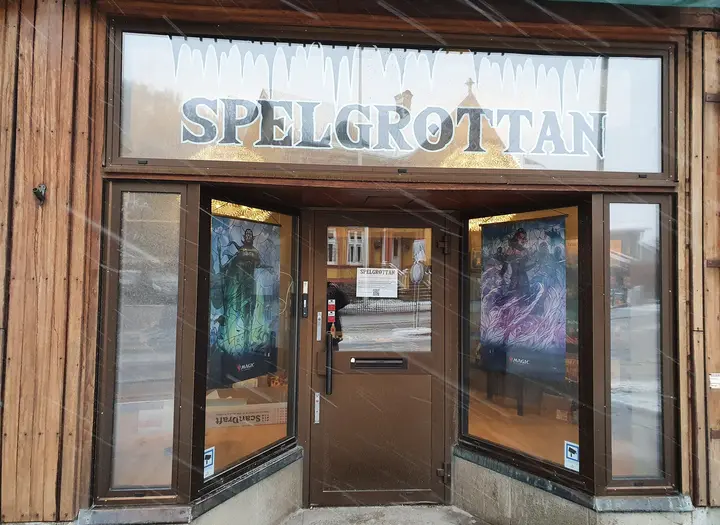 Spelgrottan
