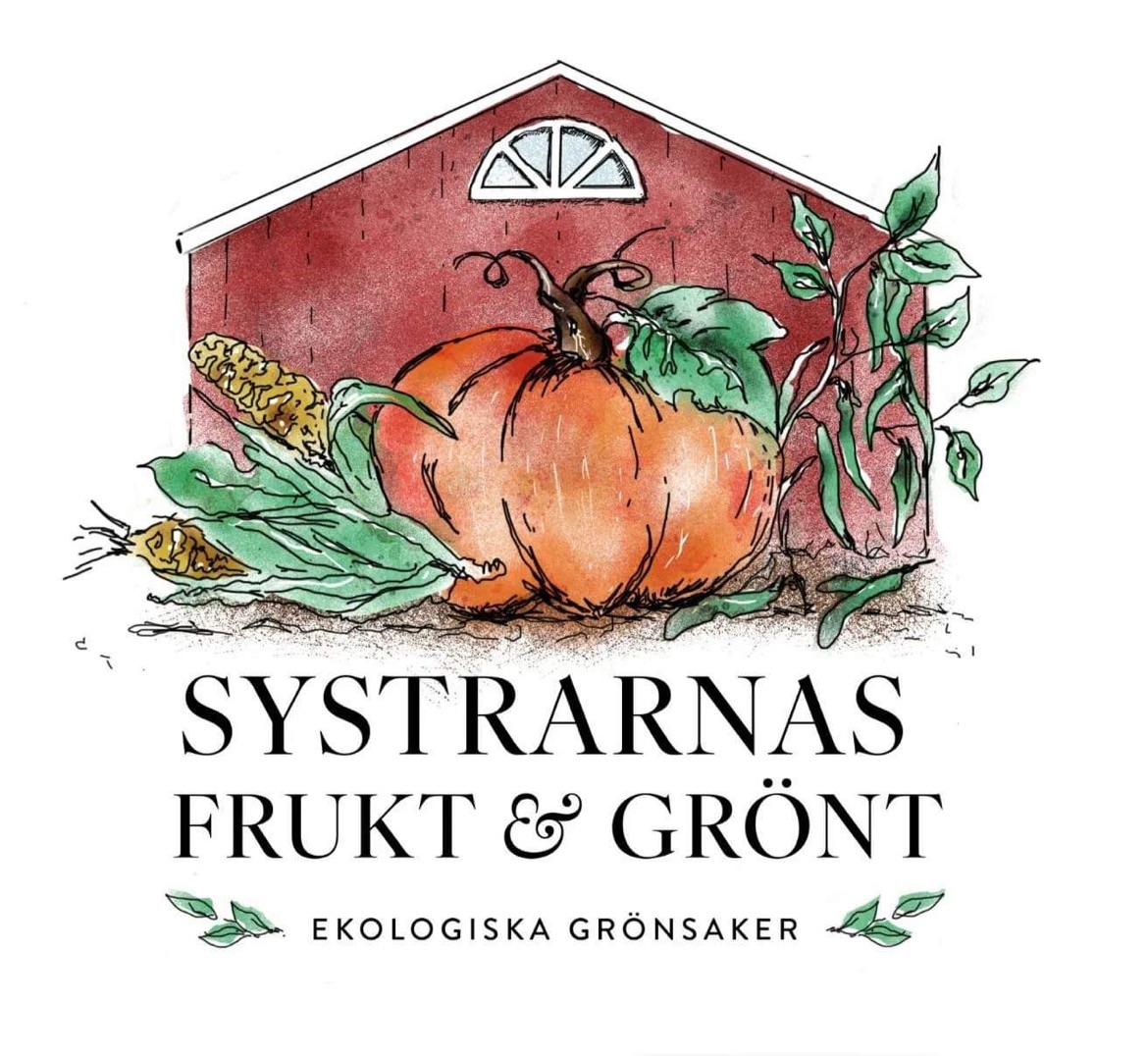 Systrarna frukt och grönt