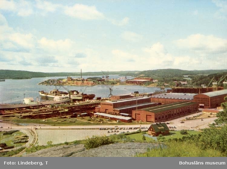 Uddevalla shipyard