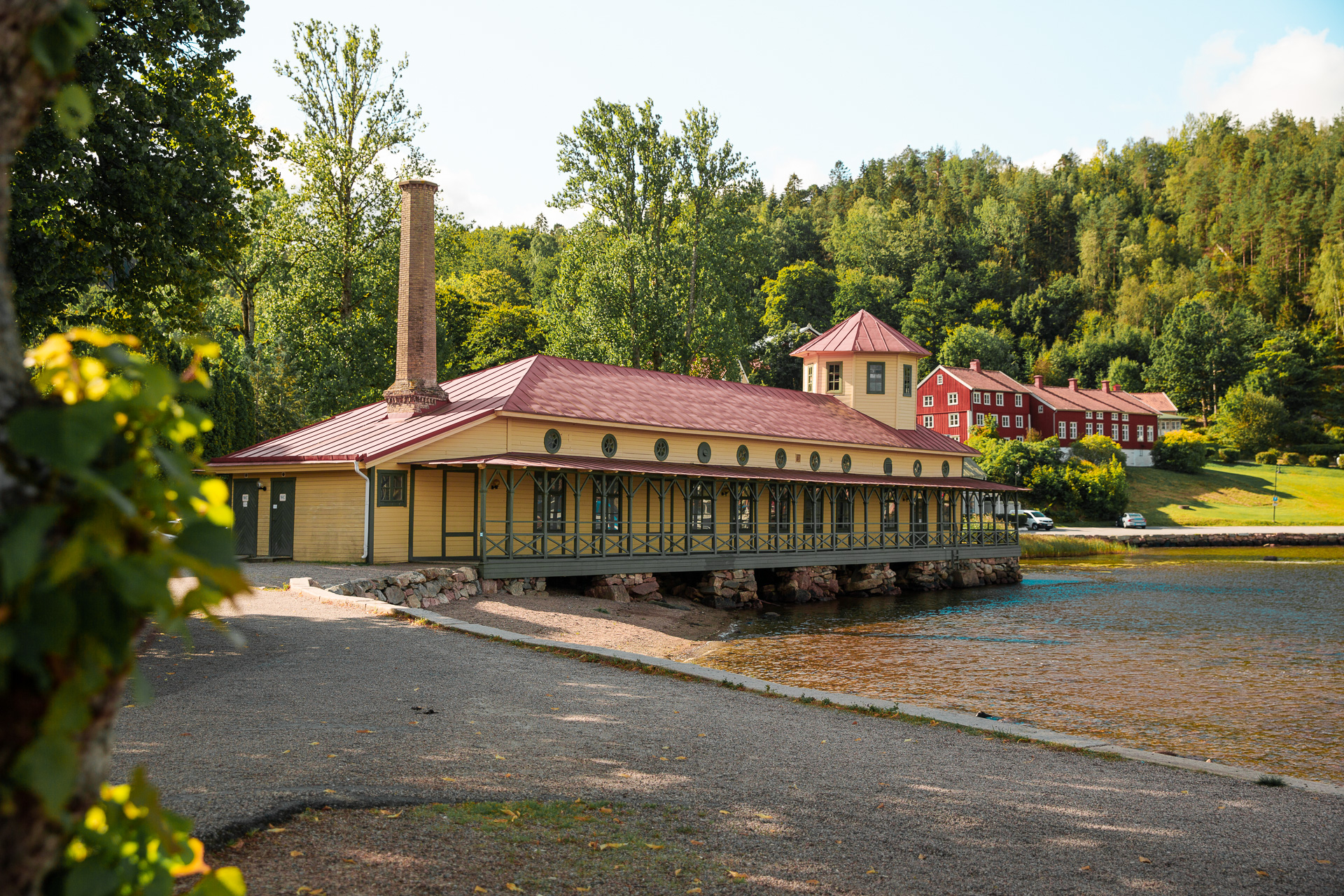 Gustafsberg varmbadhuset