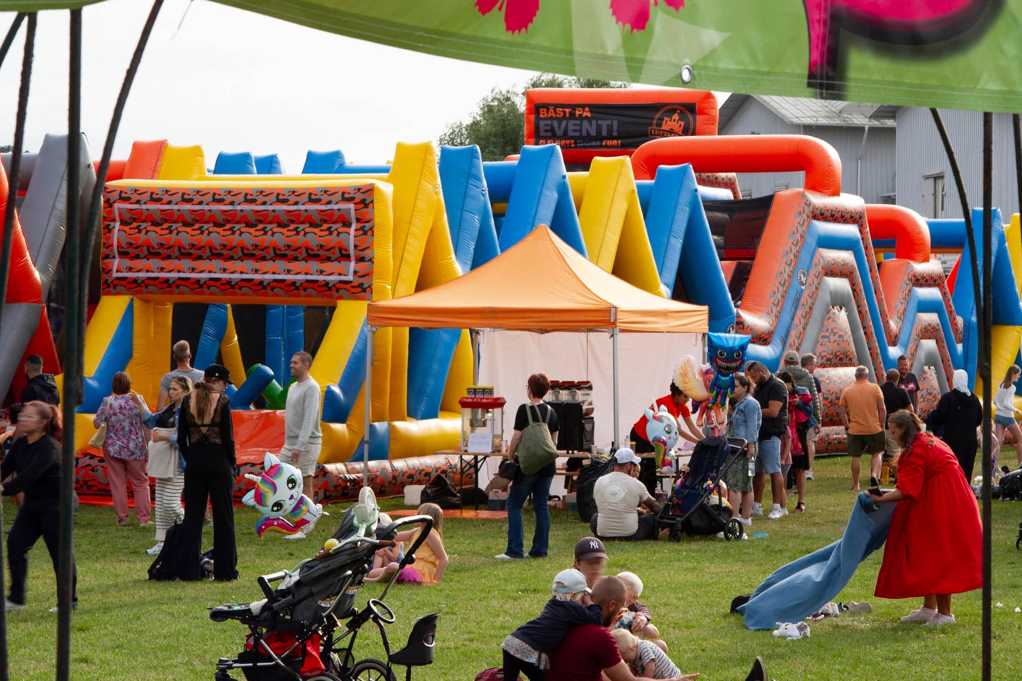 Barnpark Fjordfestivalen Uddevalla