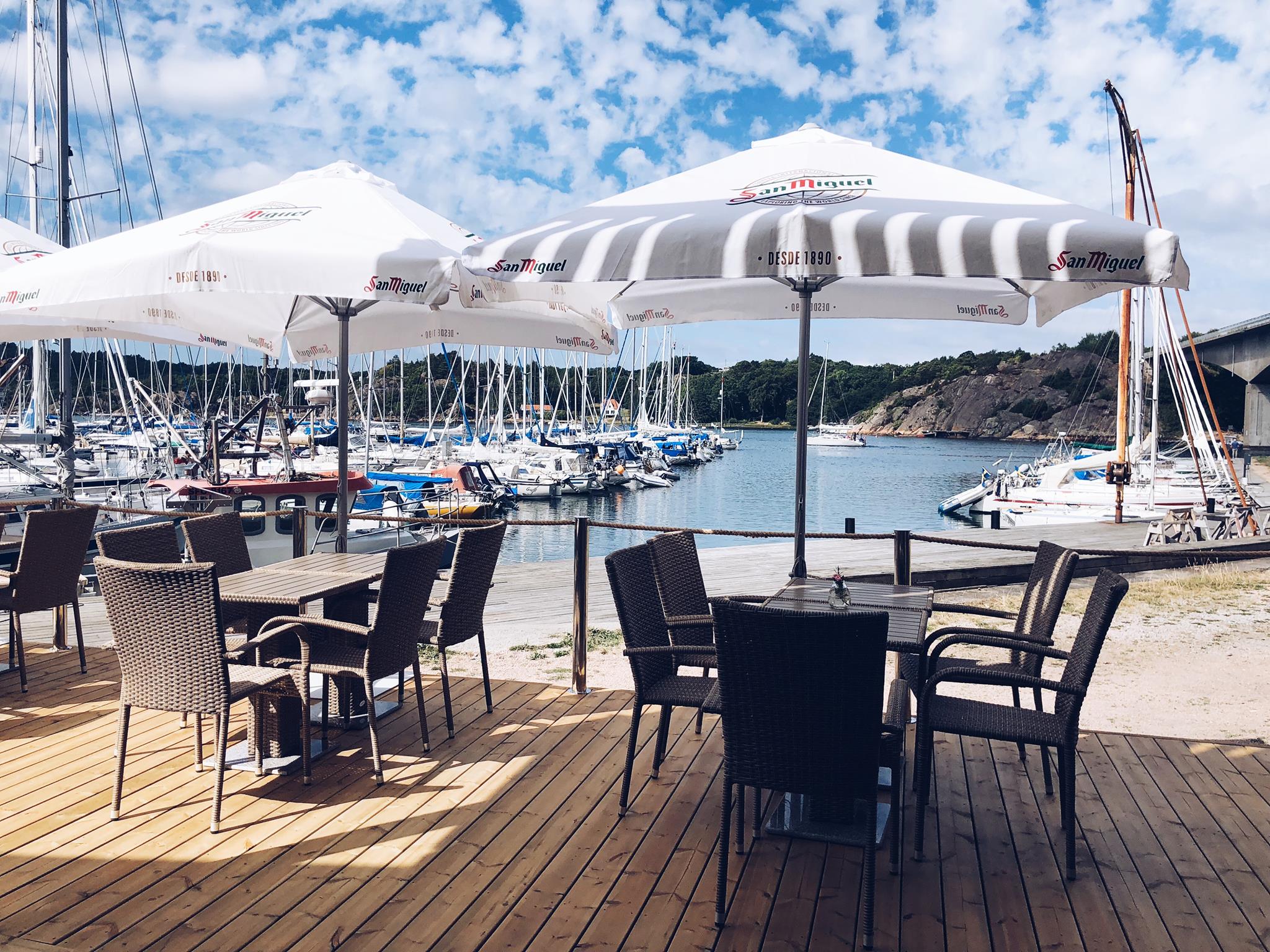 Wilmas Brygga Café & Bistro