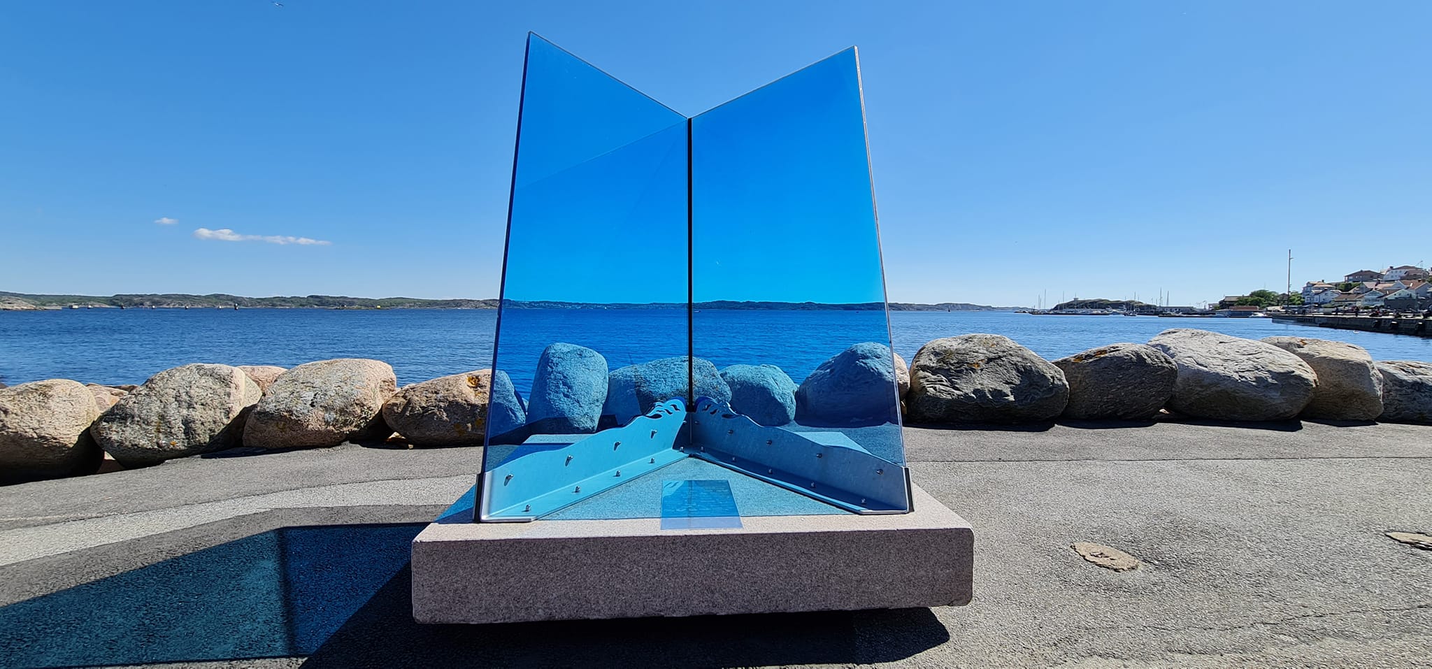 Minnesmärket för Scandinavian Star