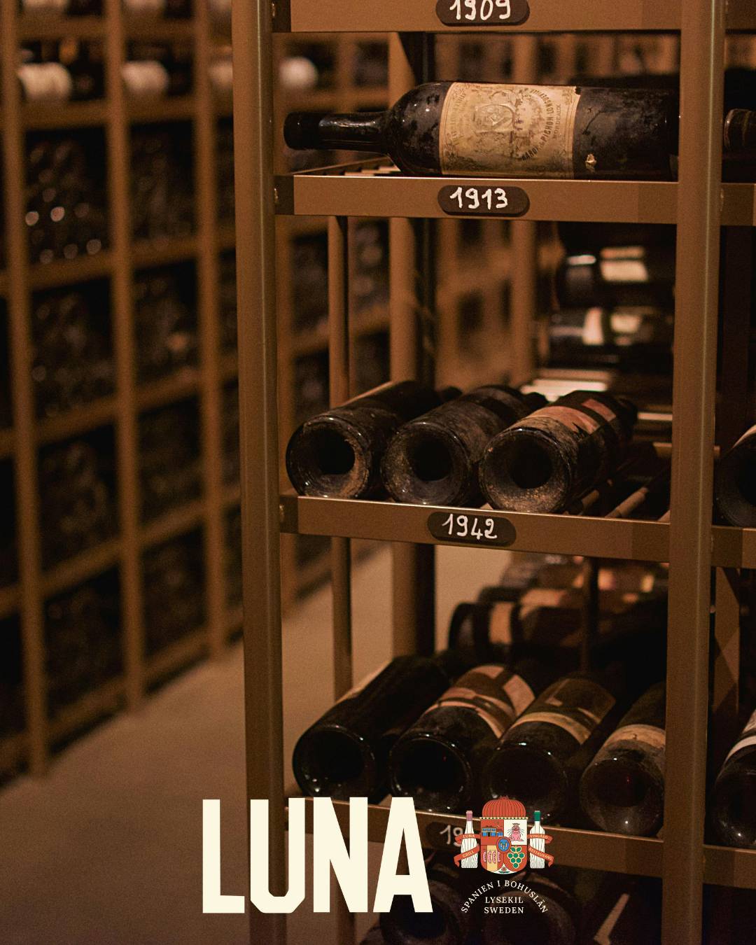 Vinprovning på Luna Vingård 29/11