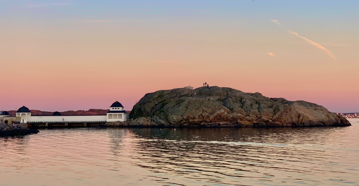 Kallbadhuset i Lysekil