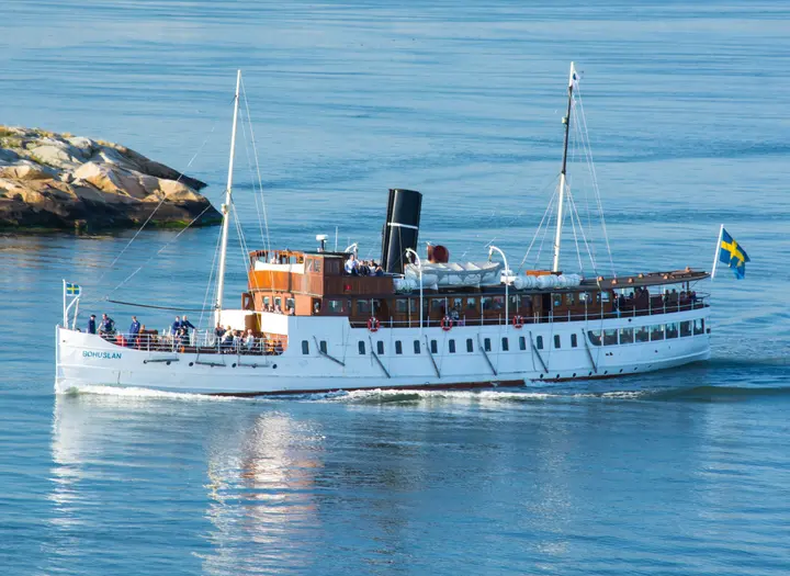 Ångaren Bohuslän
