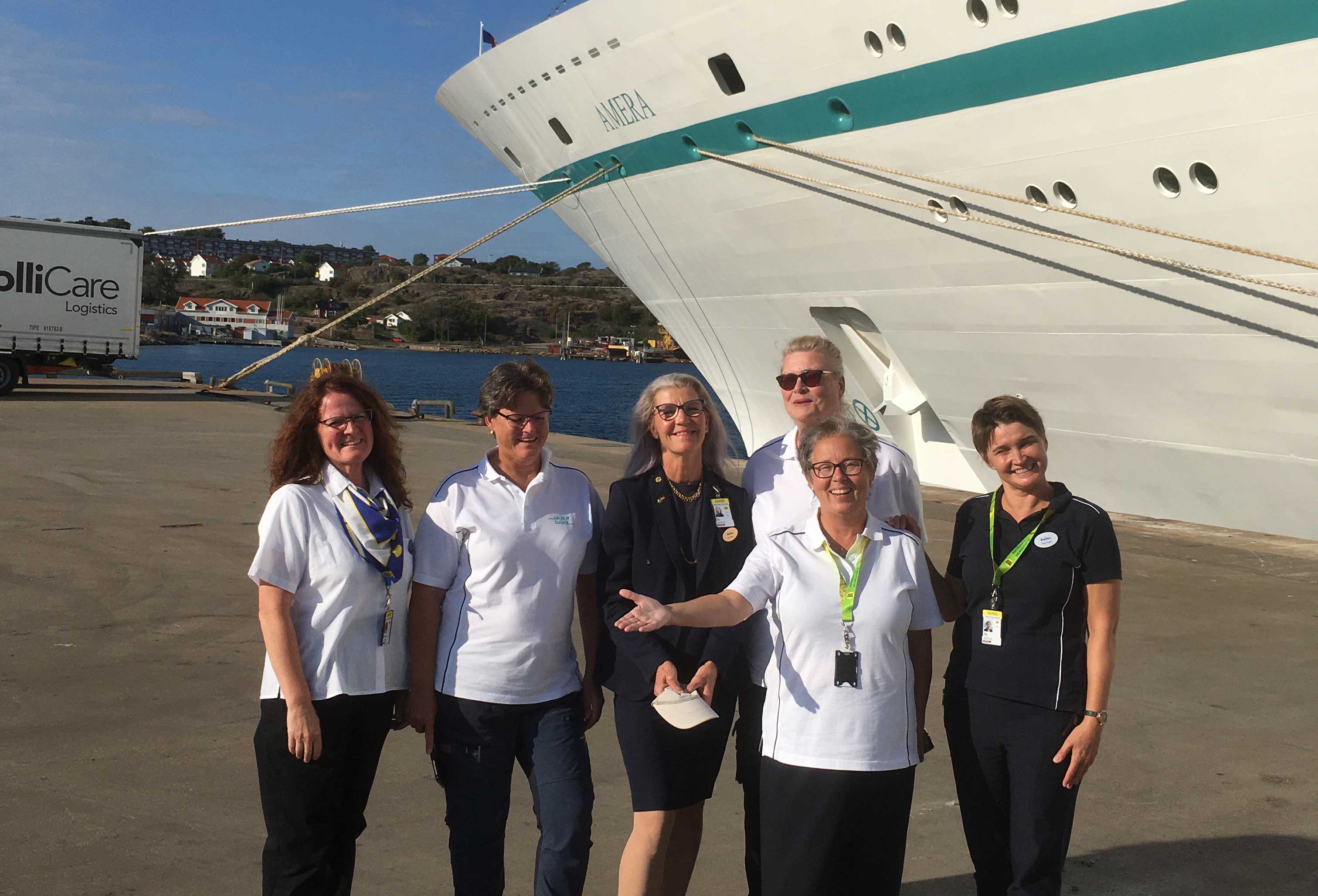 Bohusläns Guider kryssanlöp