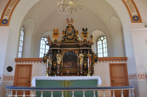 Brastads kyrka