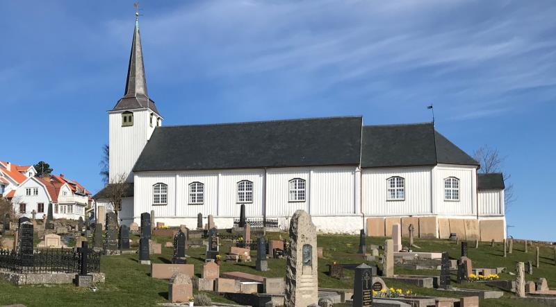 Fiskebäckskils kyrka