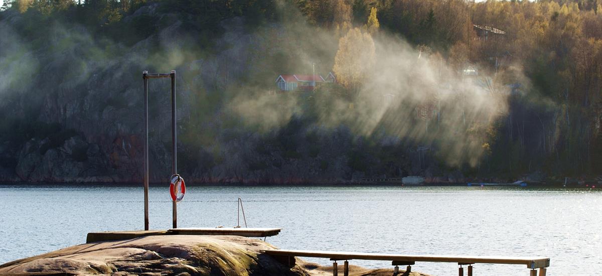 Fjordhotellet, Lysekil