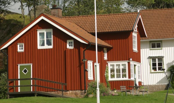 Röe Gård Flygeln