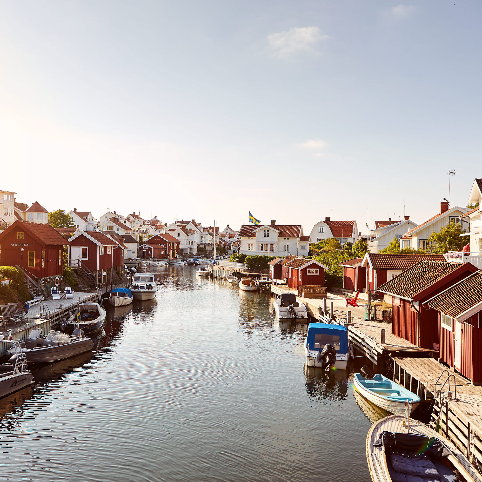 Skaftö vandring med salta guiden