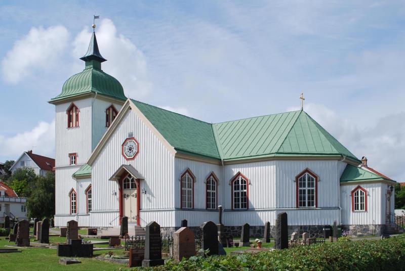 Grundsunds kyrka