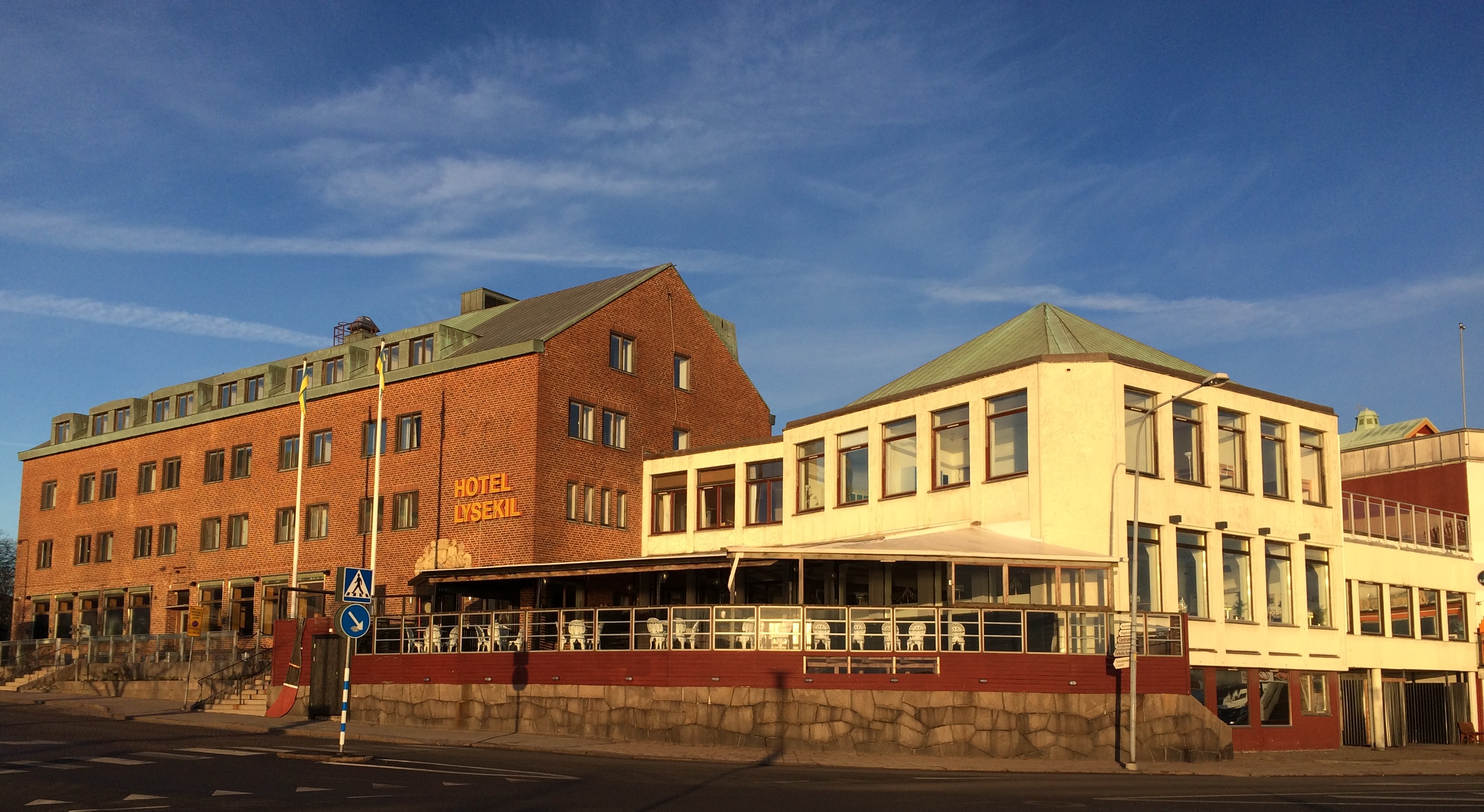 Hotell Lysekil