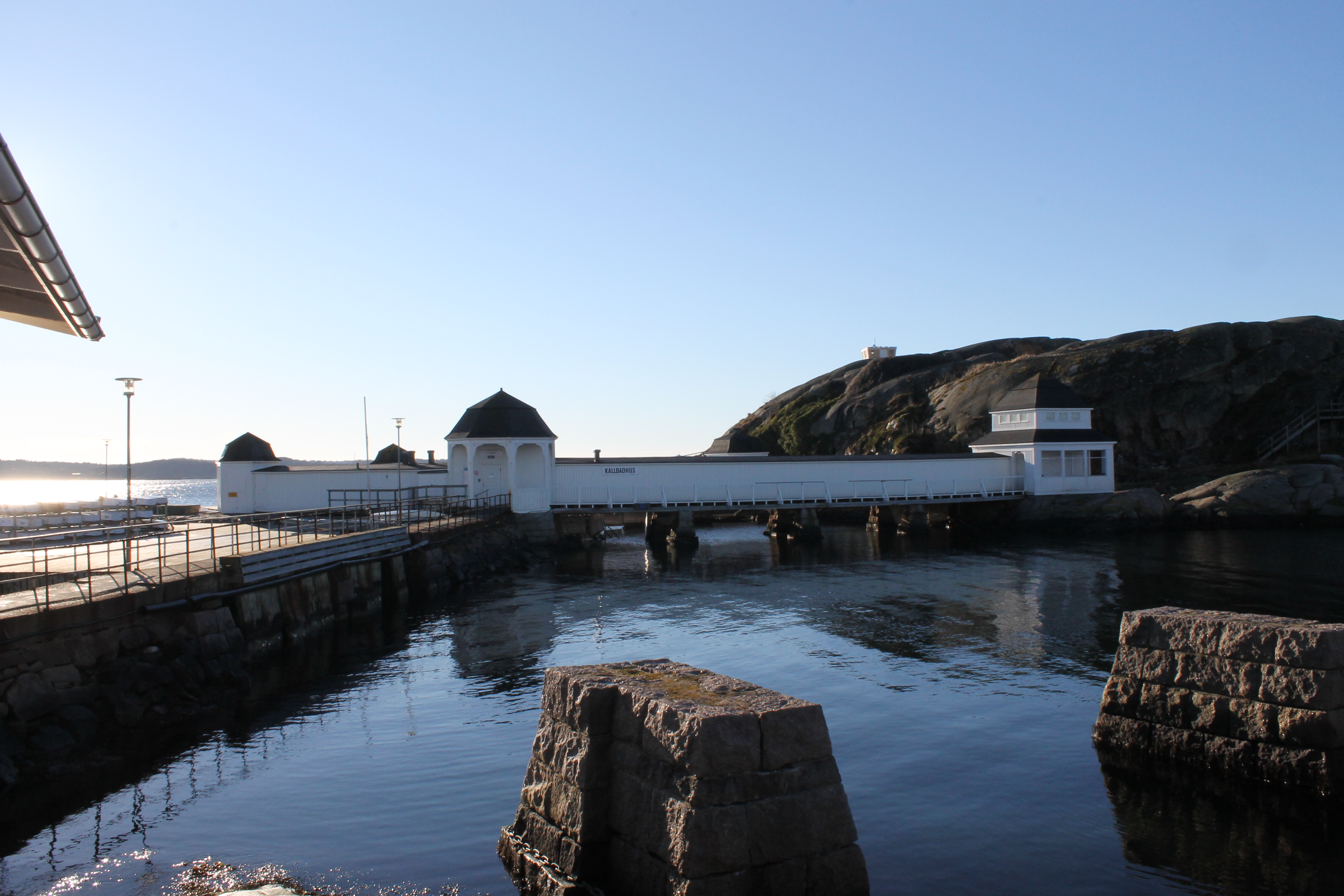 Kurortsbad förra från sekelskiftet