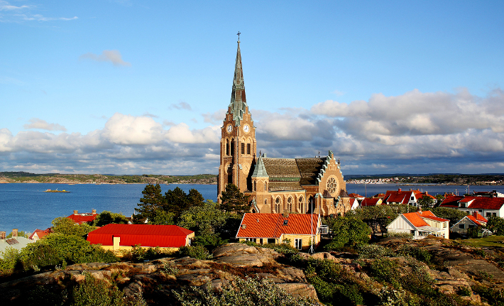 Lysekils kyrka