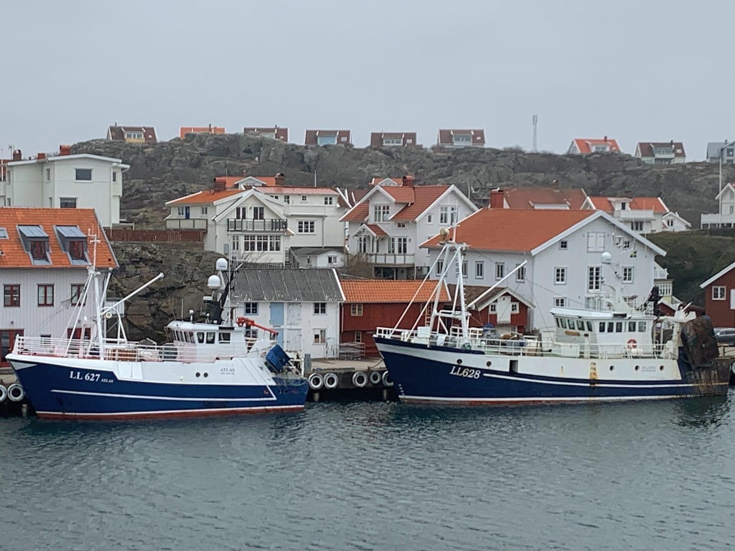 LL 628 Atlantic