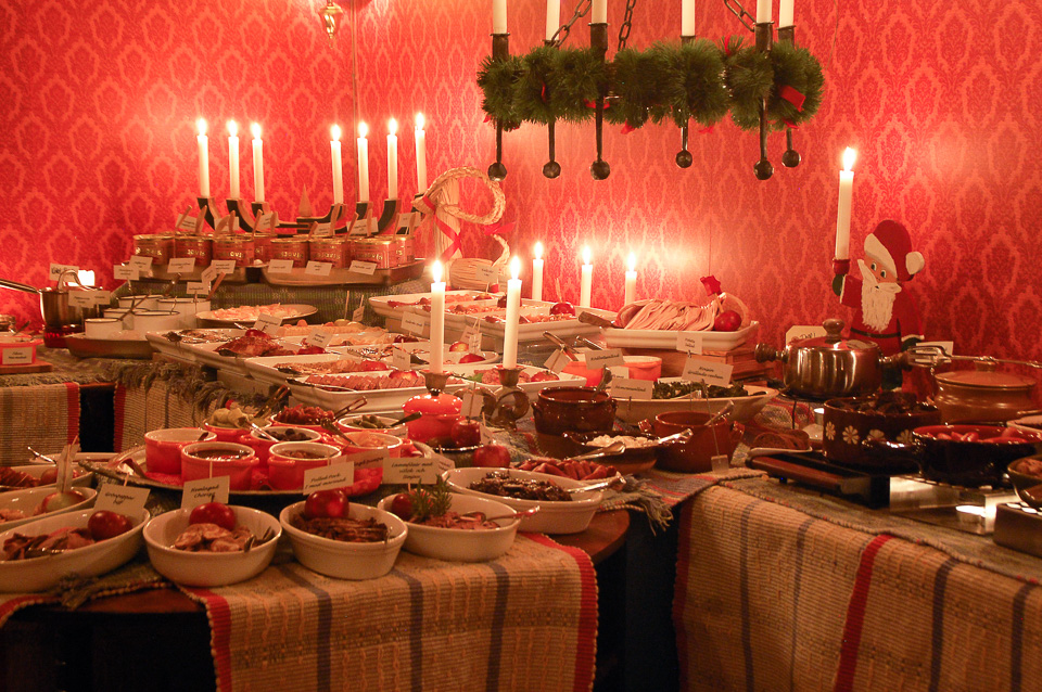 Märtas Julbord