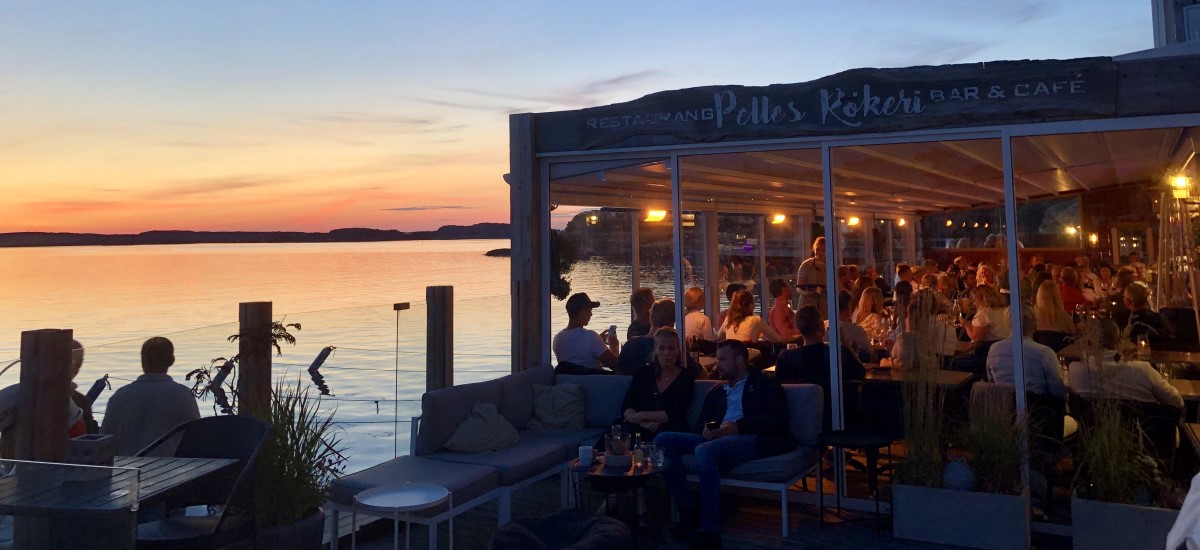 Pelles rökeri