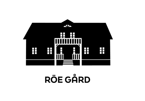 Röe Gård symbol