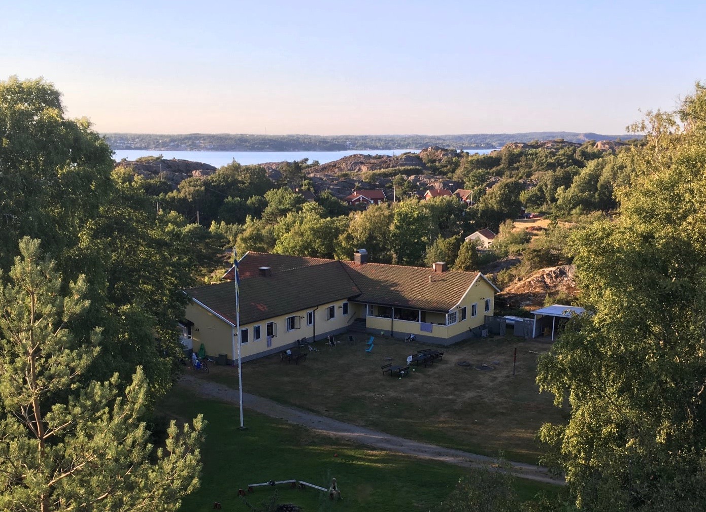 Skaftögården