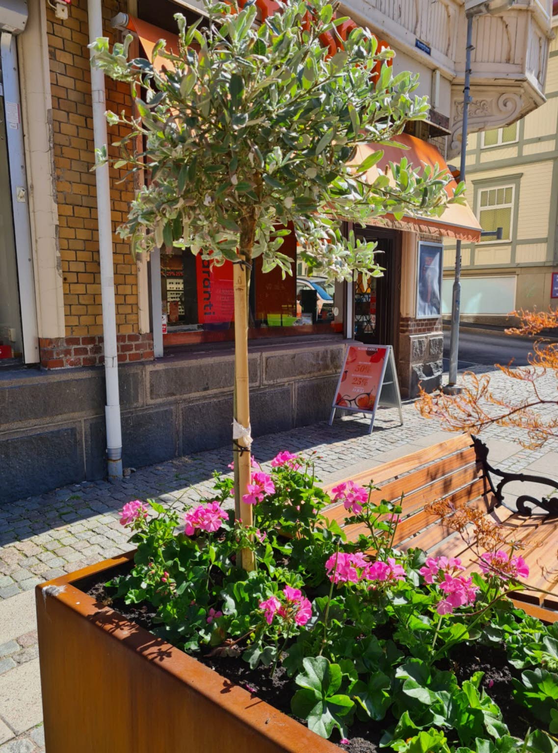 Sommargatan