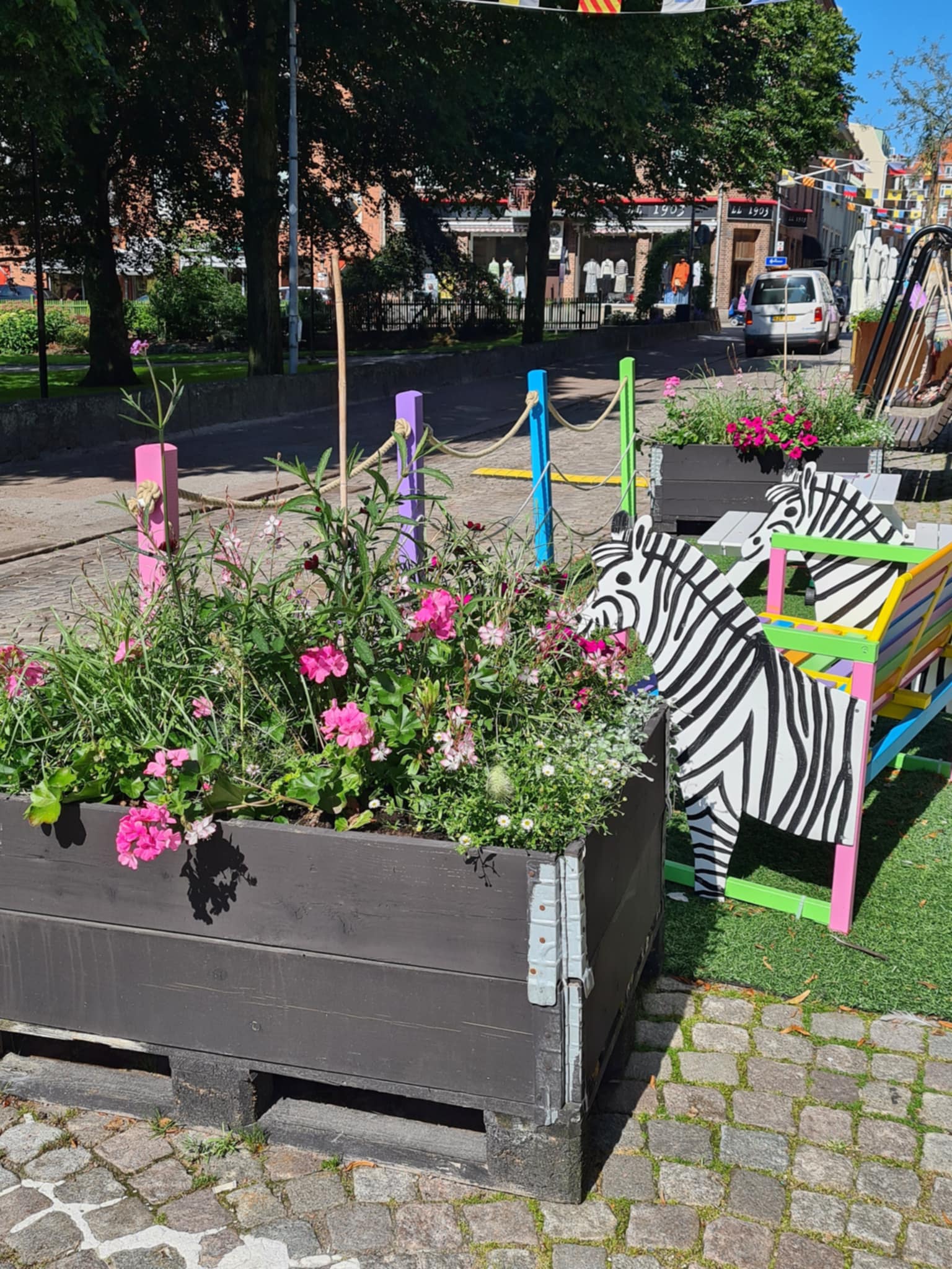 Sommargatan