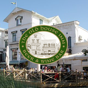 The old house inn i ett av Lysekils äldsta hus