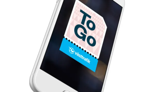 ToGo västtrafik