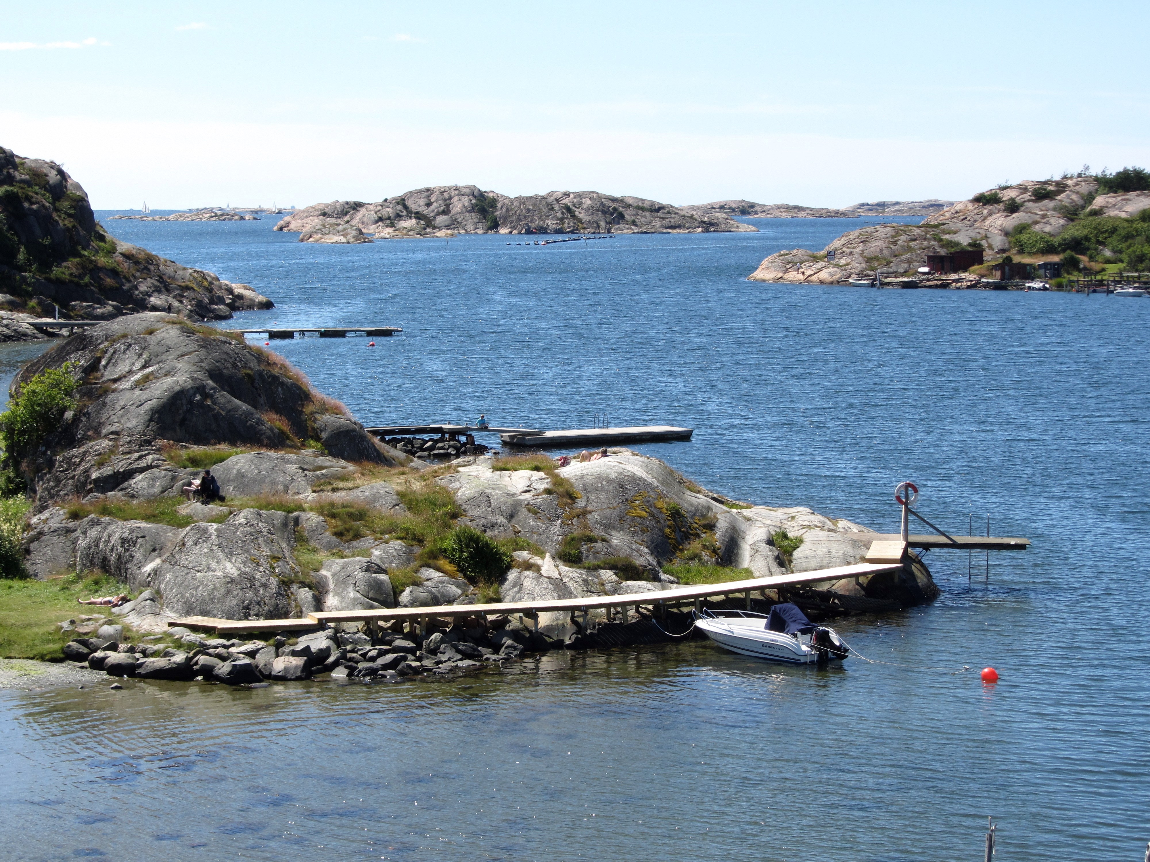 Trellebystrands Camping