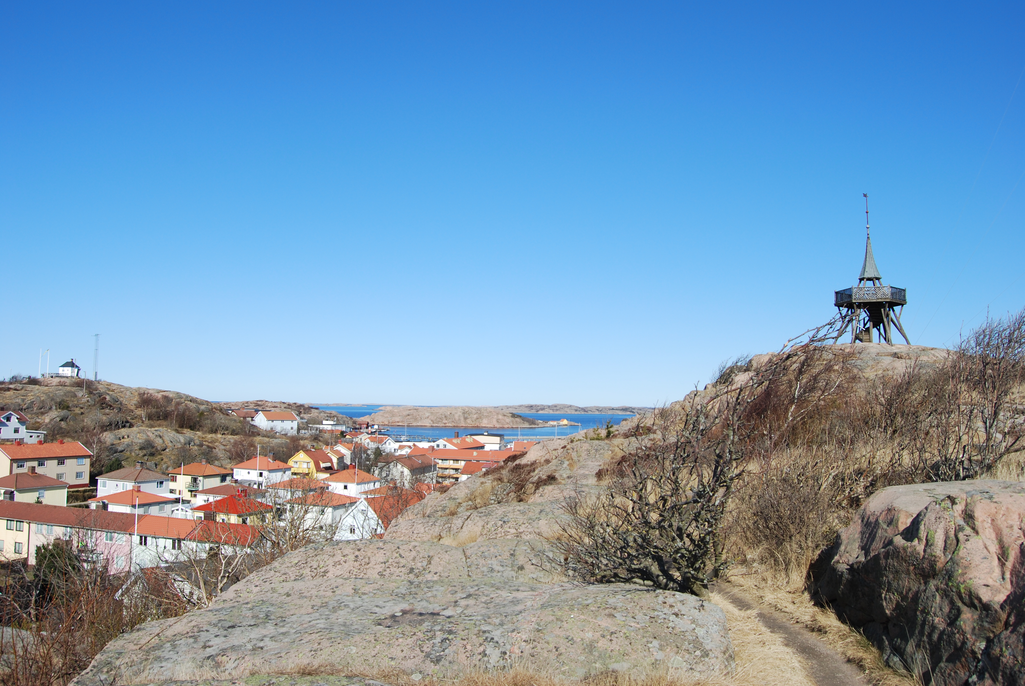 Lysekils utsiktstorn