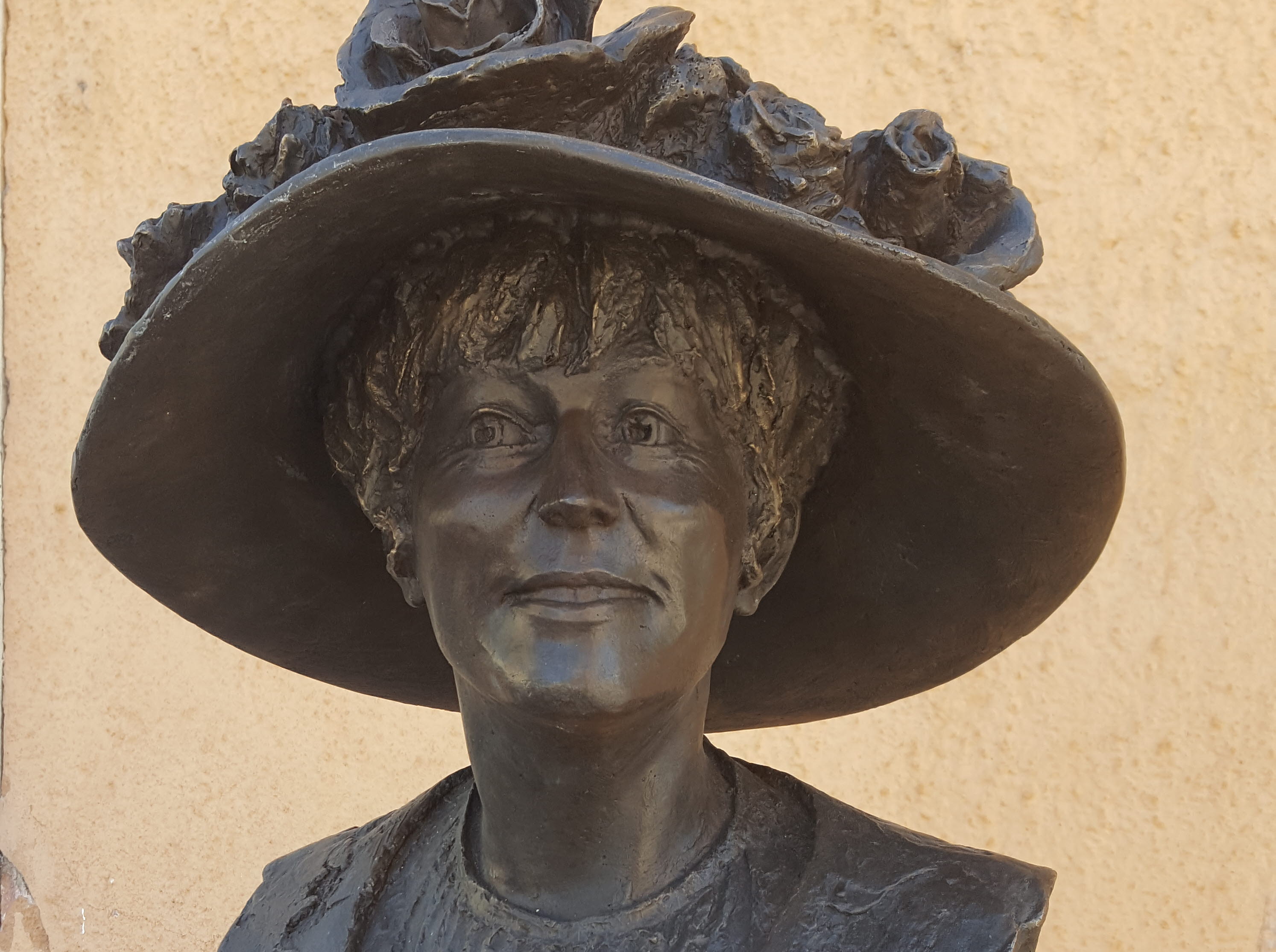 Skulptur - Birgitta Andersson