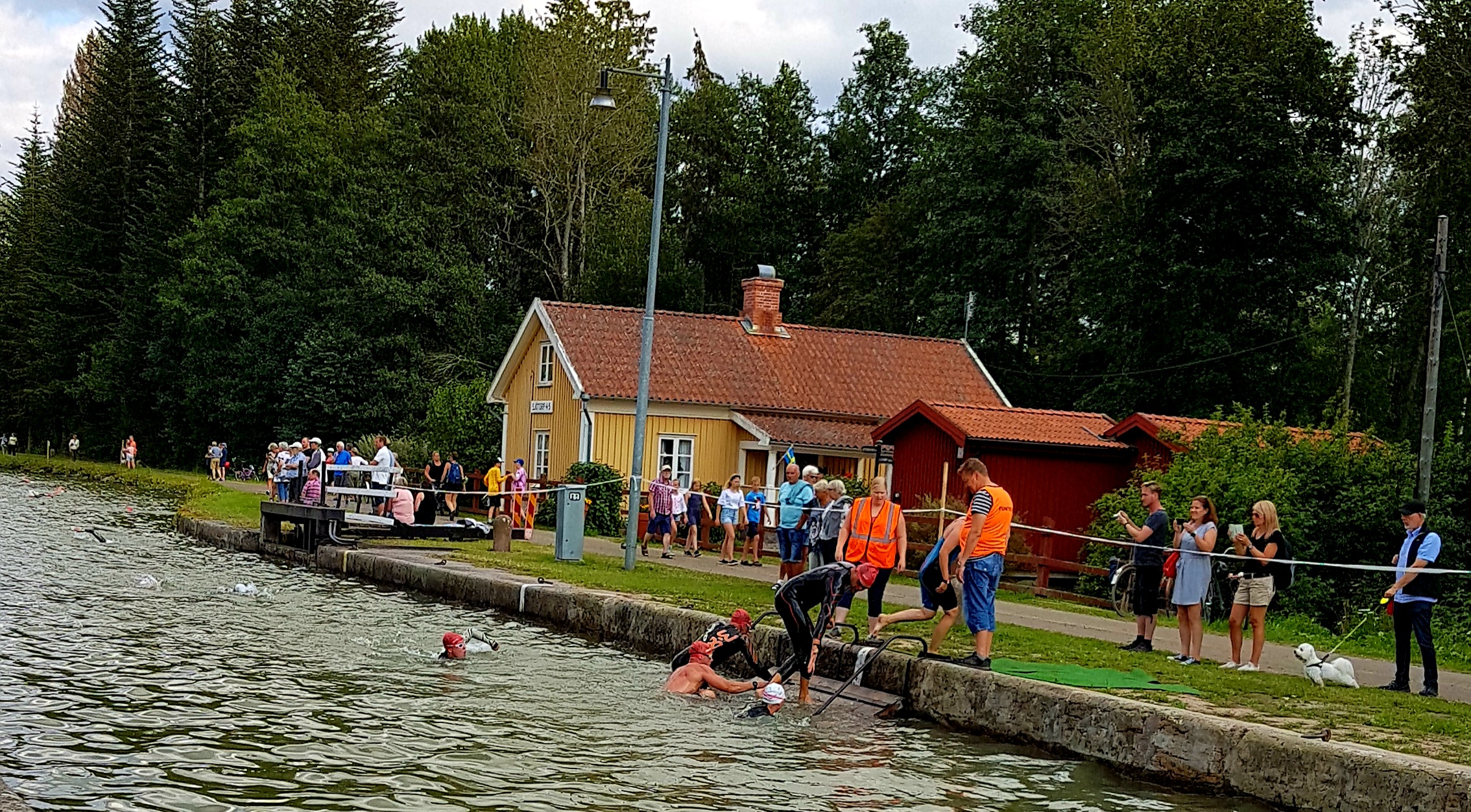 Göta kanalsimmet