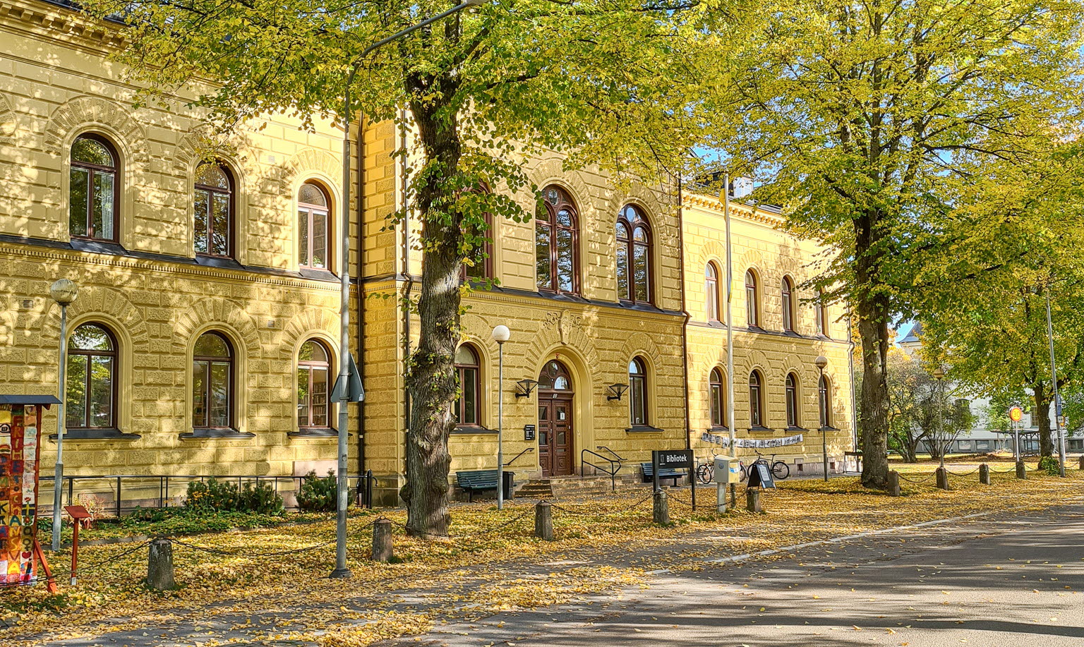 Mariestads stadsbibliotek
