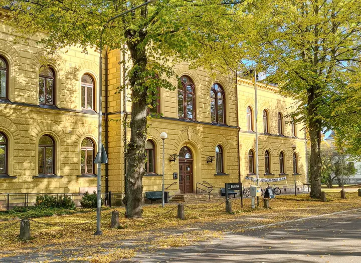 Mariestads stadsbibliotek