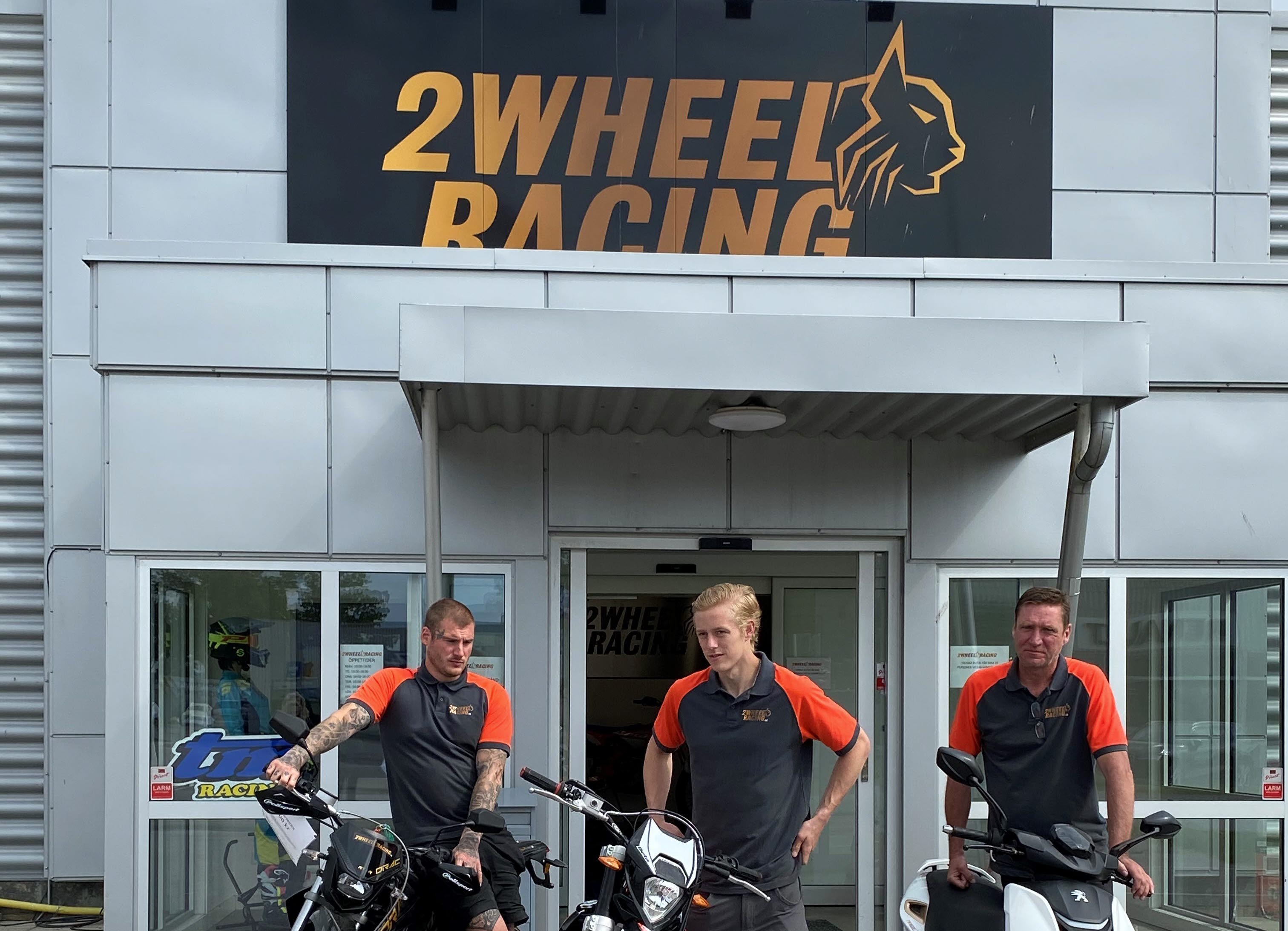 2wheelracing