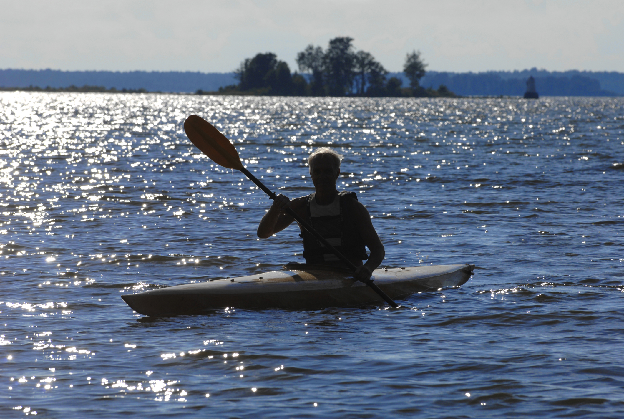 Hyra båt och kanot i Mariestad