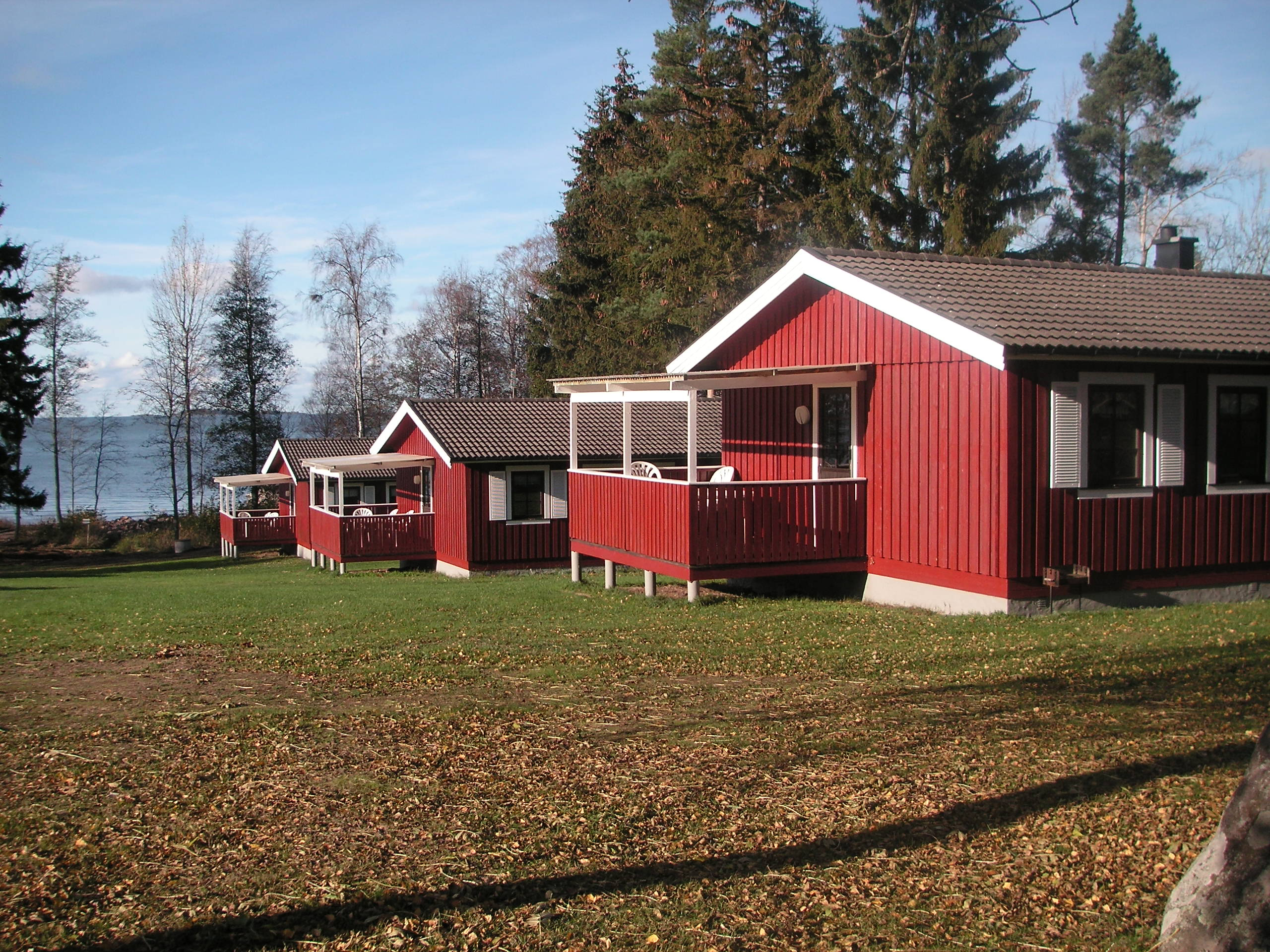 Askeviks stugby