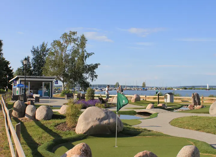 Golfparken Äventyrsgolf