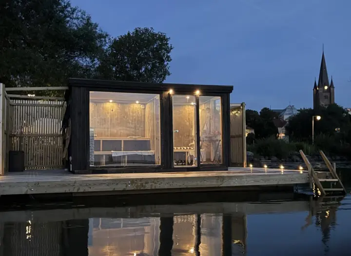 Bastuflotten Mariestad
